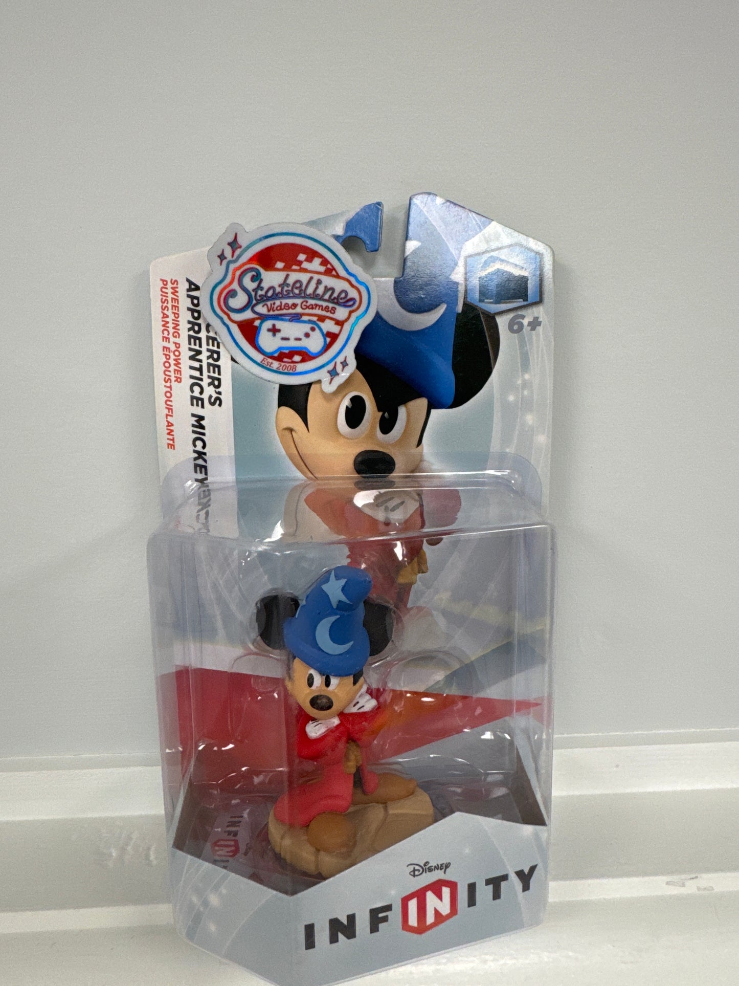 Sorcerer Mickey - Disney Infinity
