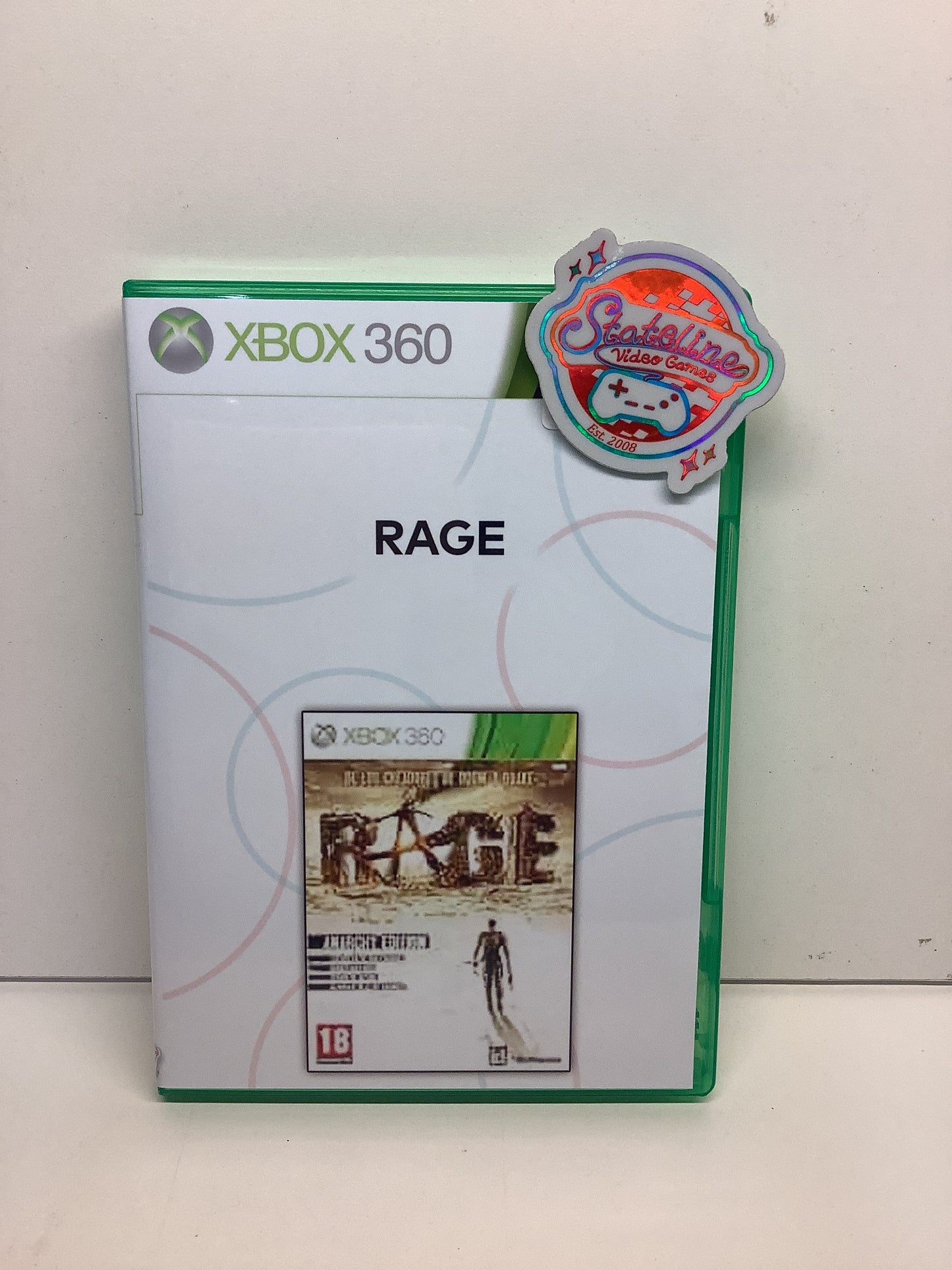 Rage - Xbox 360