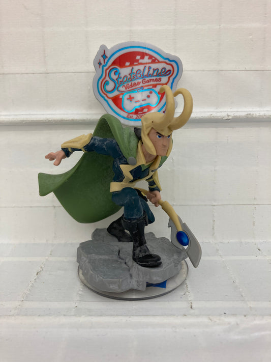 Loki - Disney Infinity