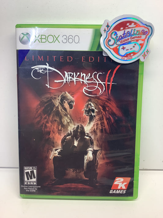 The Darkness II [Limited Edition] - Xbox 360