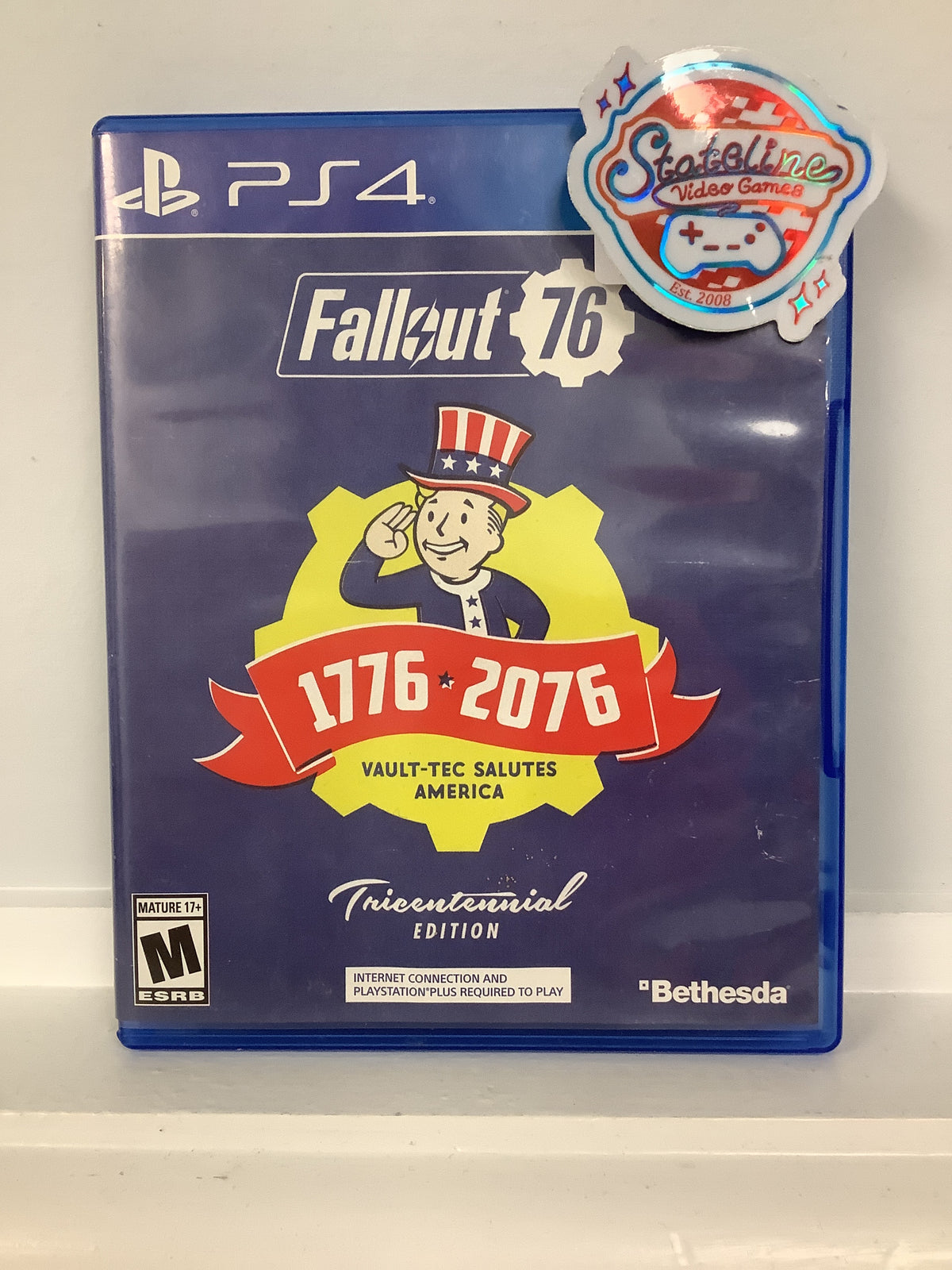 Fallout 76 [Tricentennial Edition] - Playstation 4