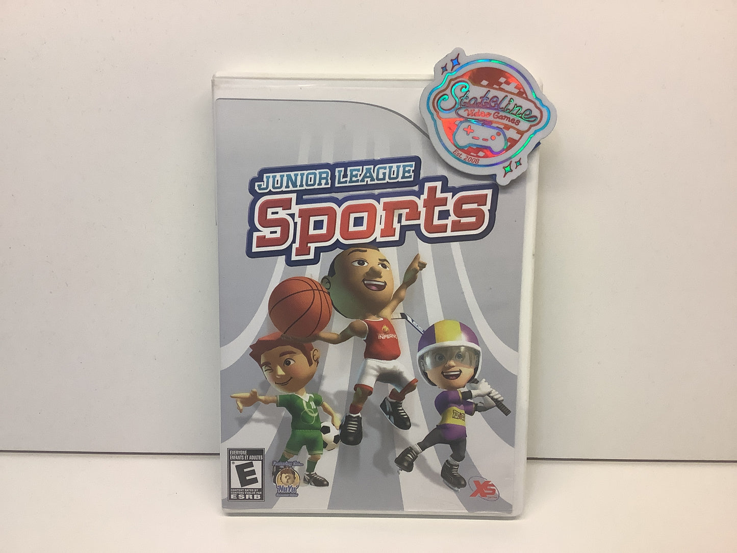 Junior League Sports - Wii