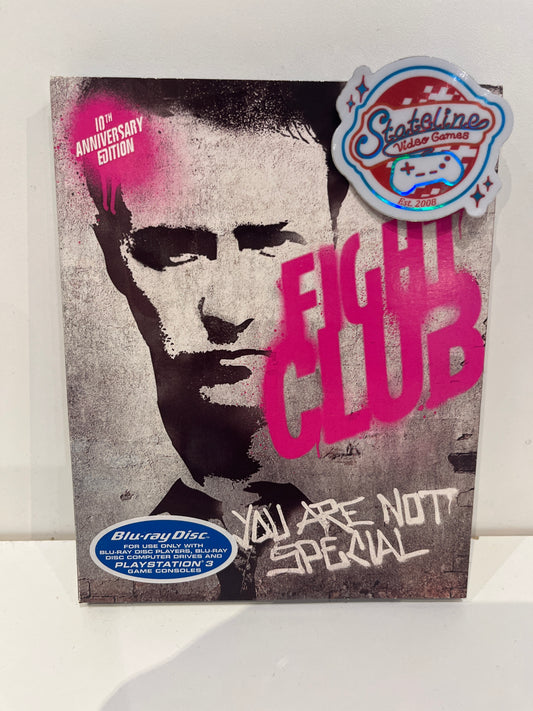 Fight Club [10th Anniversary Edition] - Blu-Ray
