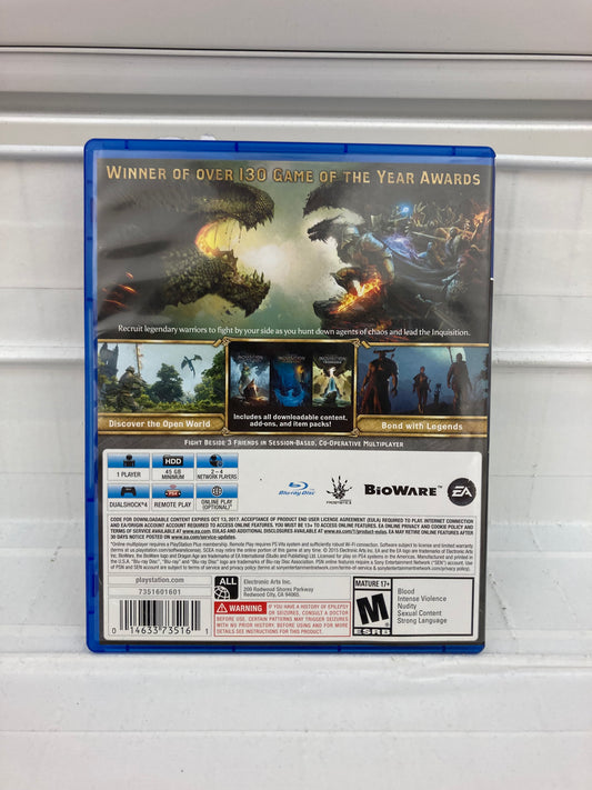 Dragon Age: Inquisition [Game of the Year] - Playstation 4