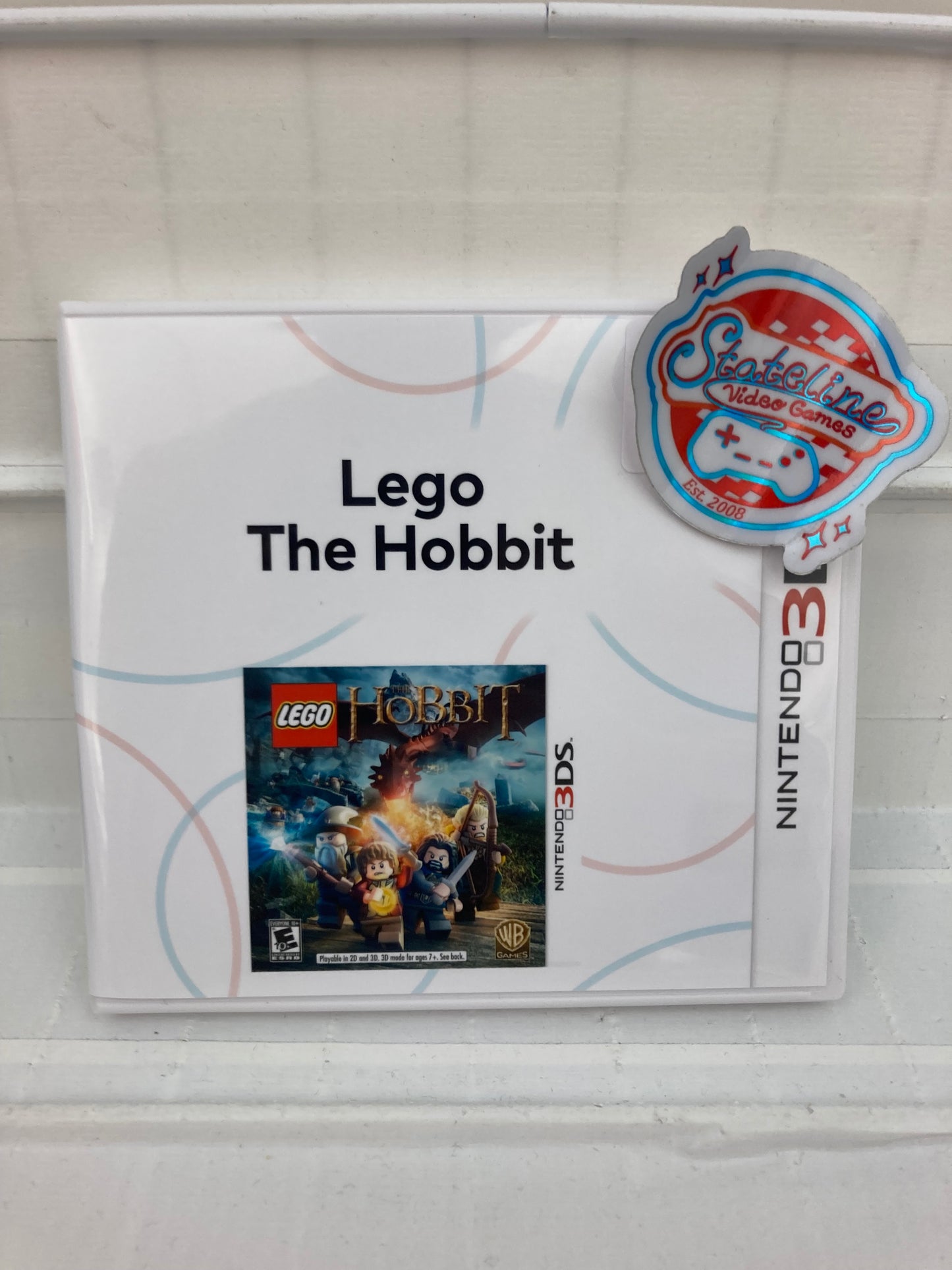 LEGO The Hobbit - Nintendo 3DS