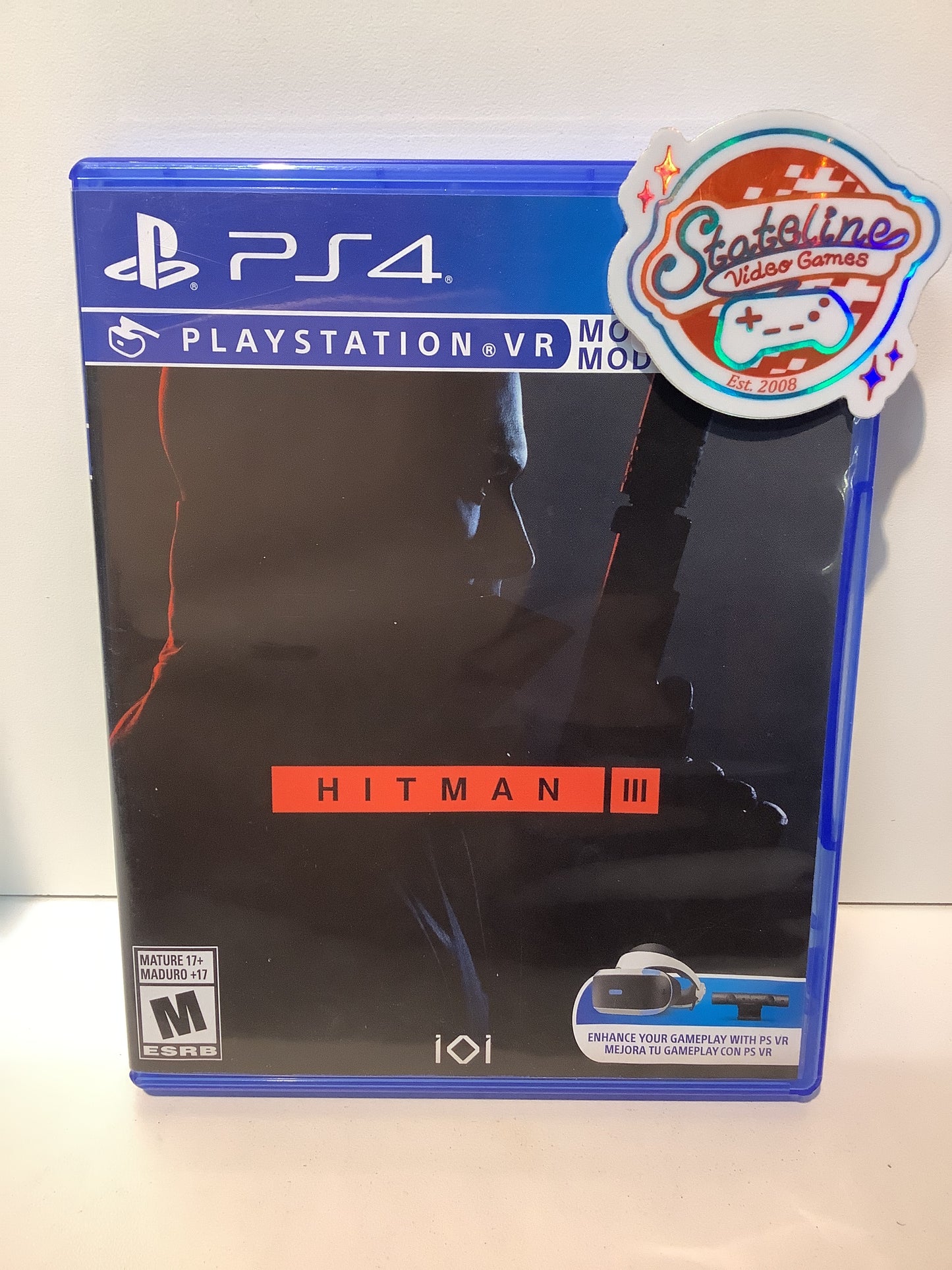 Hitman 3 - Playstation 4