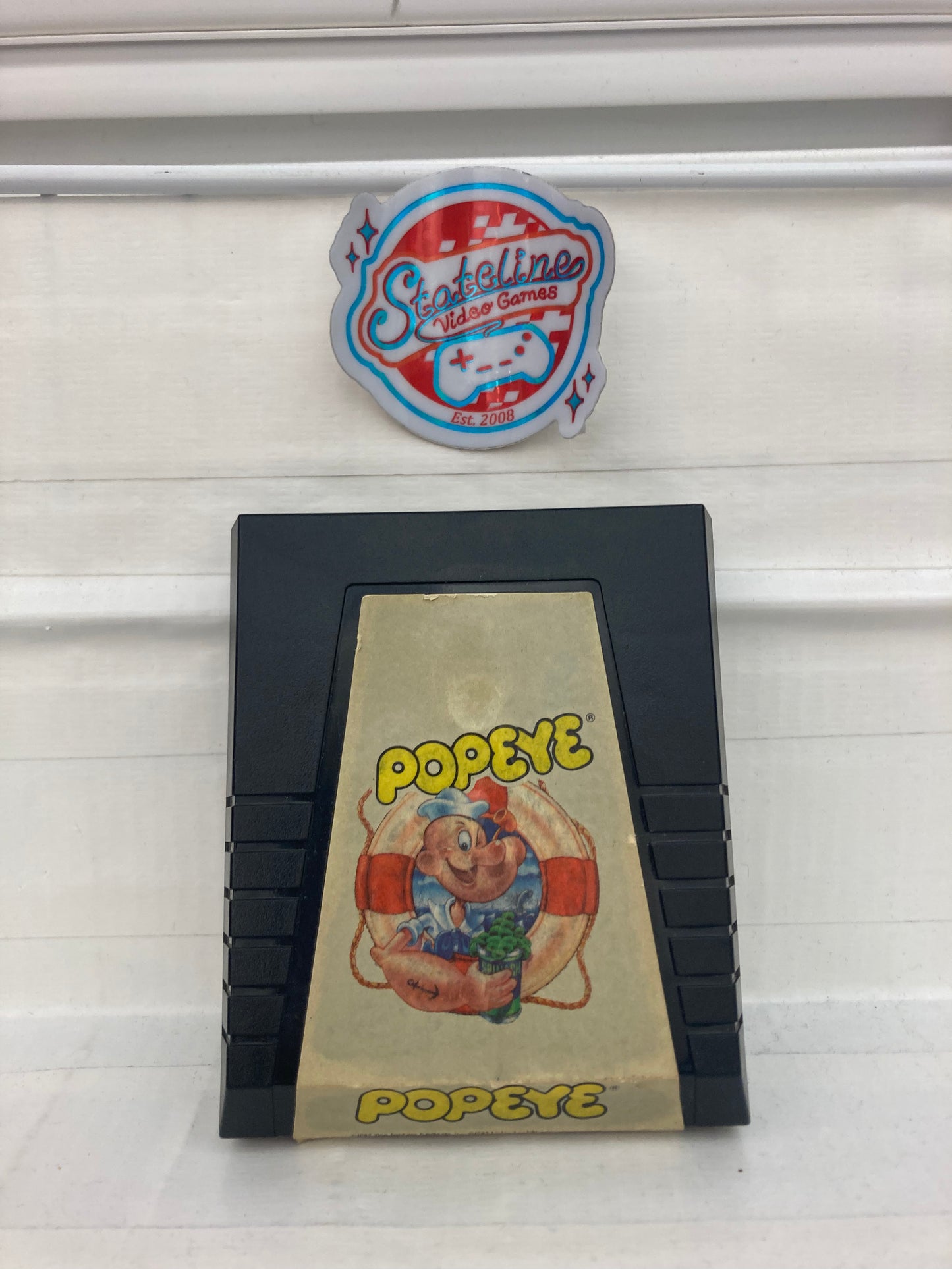 Popeye - Colecovision