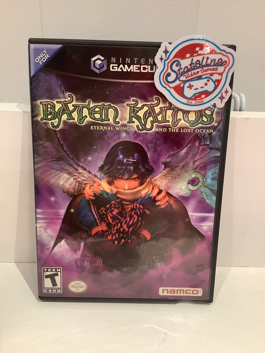 Baten Kaitos - Gamecube