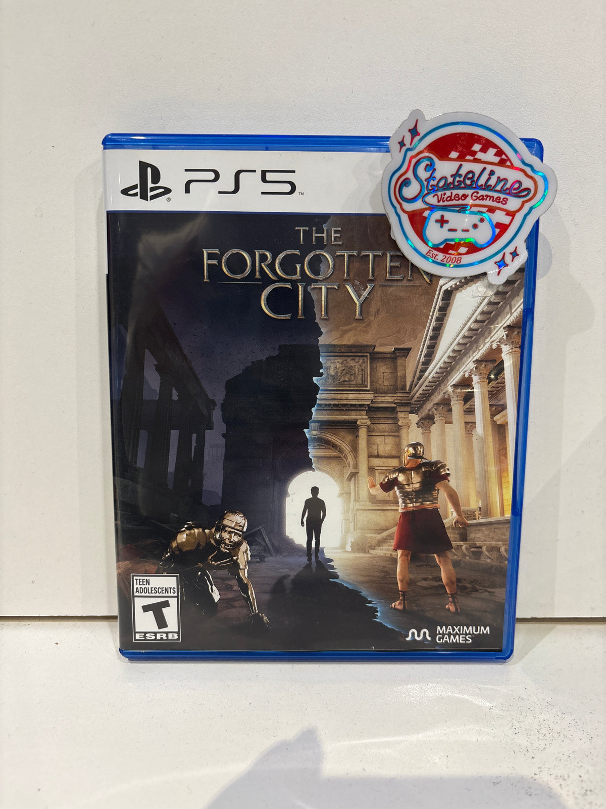 The Forgotten City - Playstation 5
