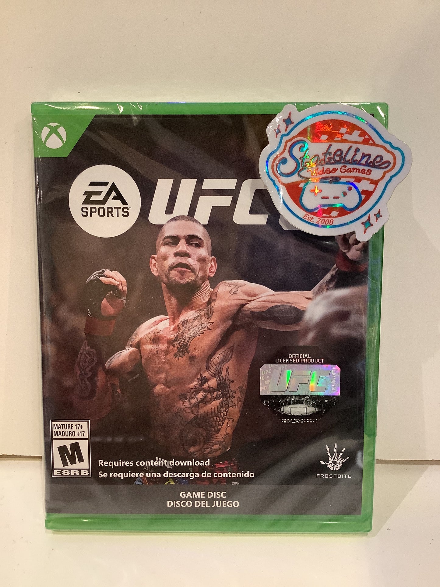 UFC 6 - Xbox Series X