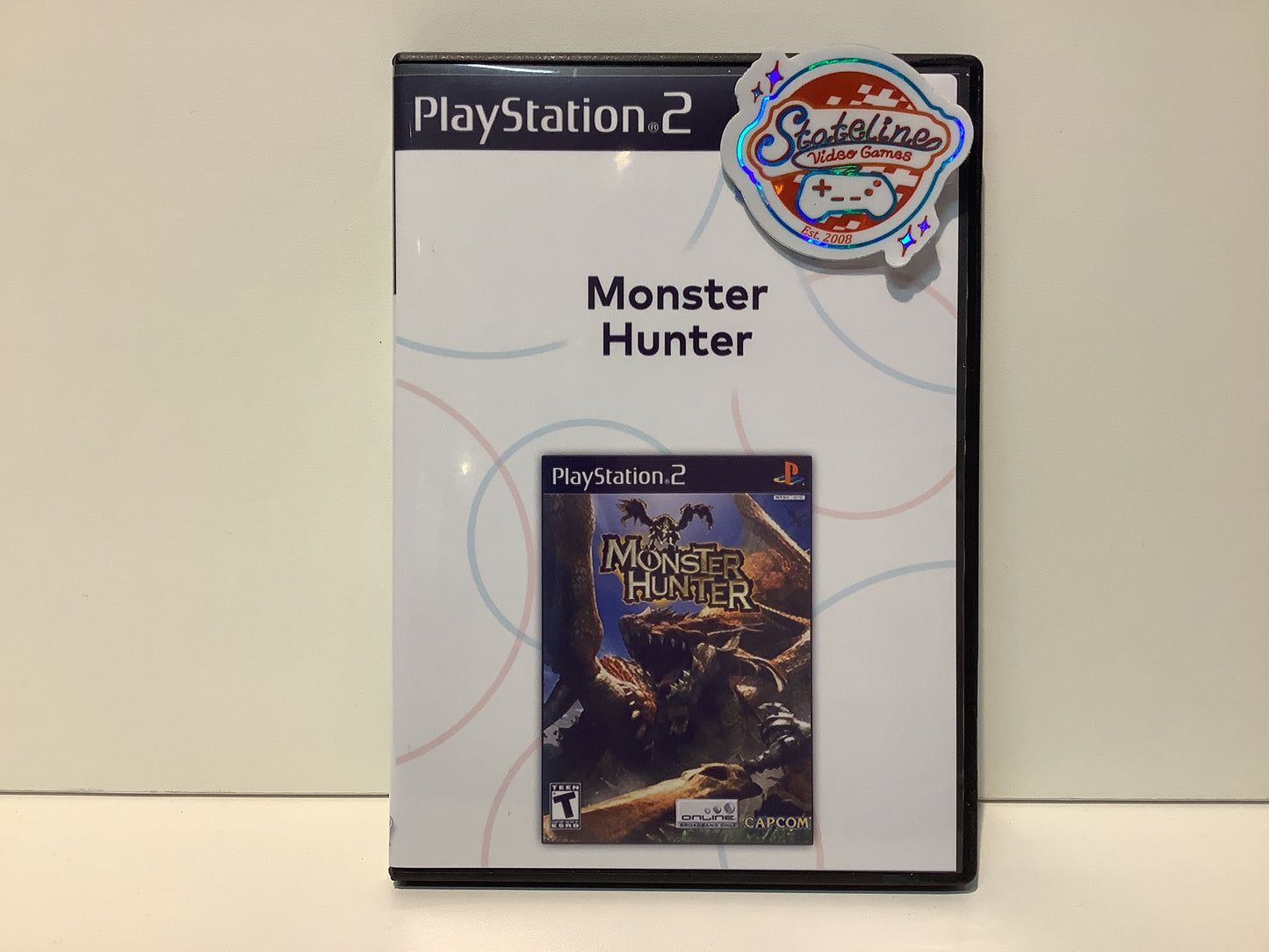 Monster Hunter - Playstation 2
