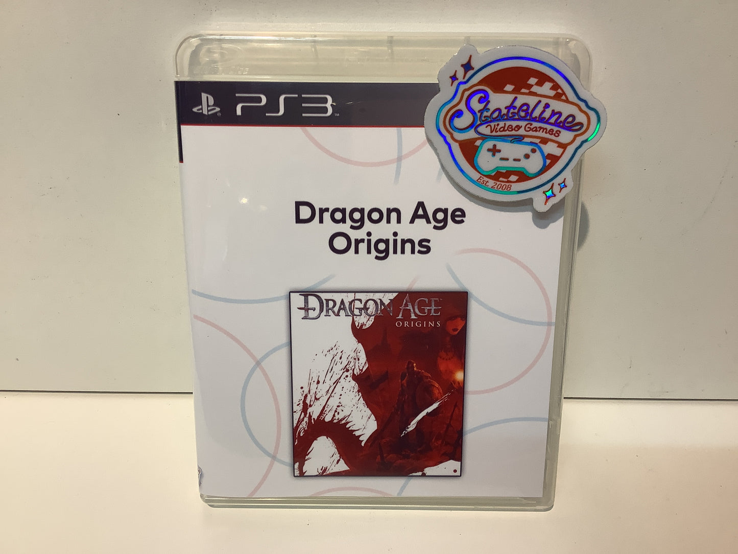 Dragon Age: Origins - Playstation 3