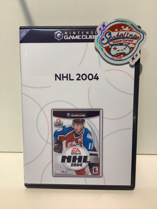 NHL 2004 - Gamecube