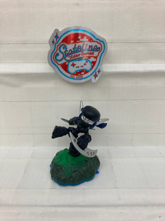 Stealth Elf - Swap Force, Ninja, Dark - Skylanders