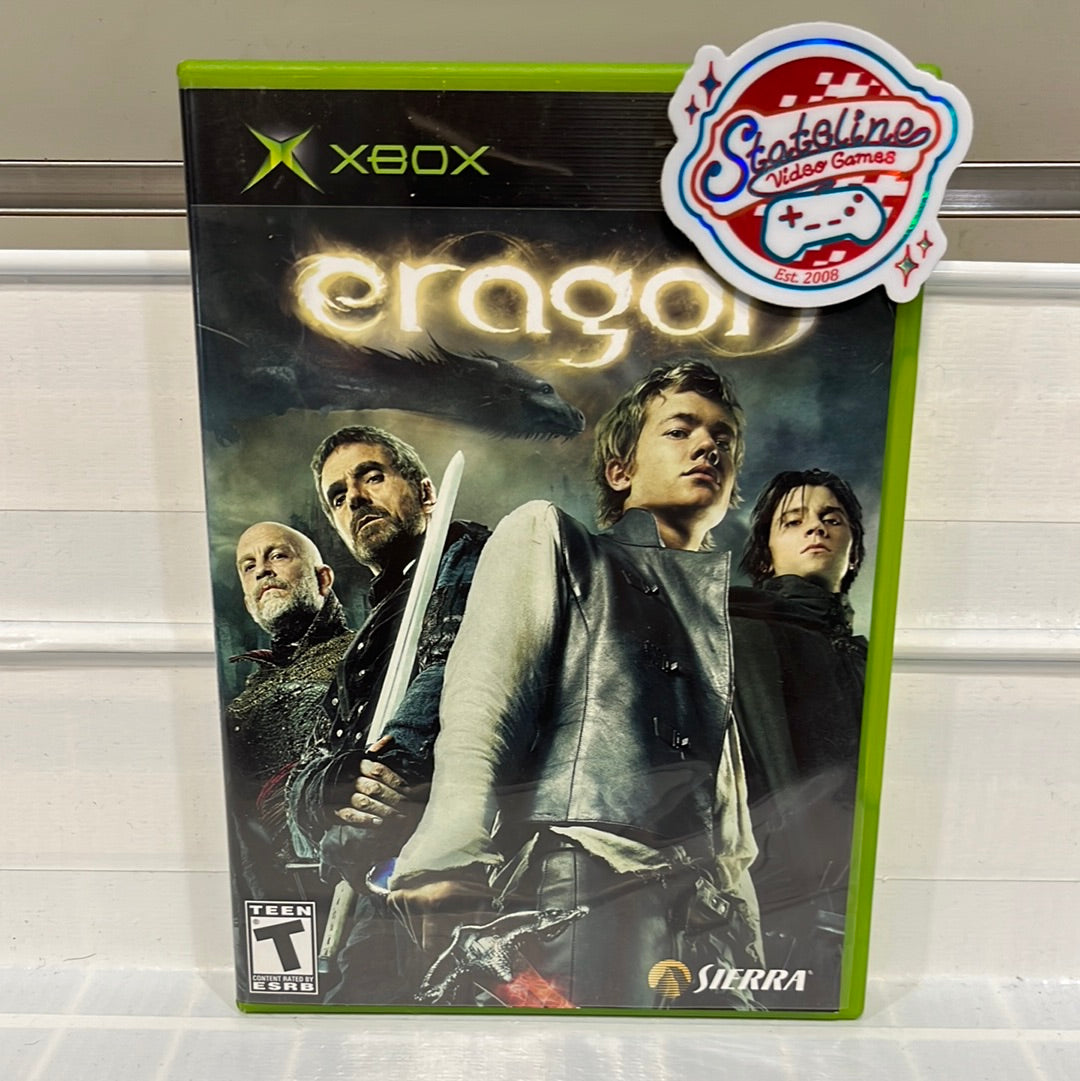 Eragon - Xbox