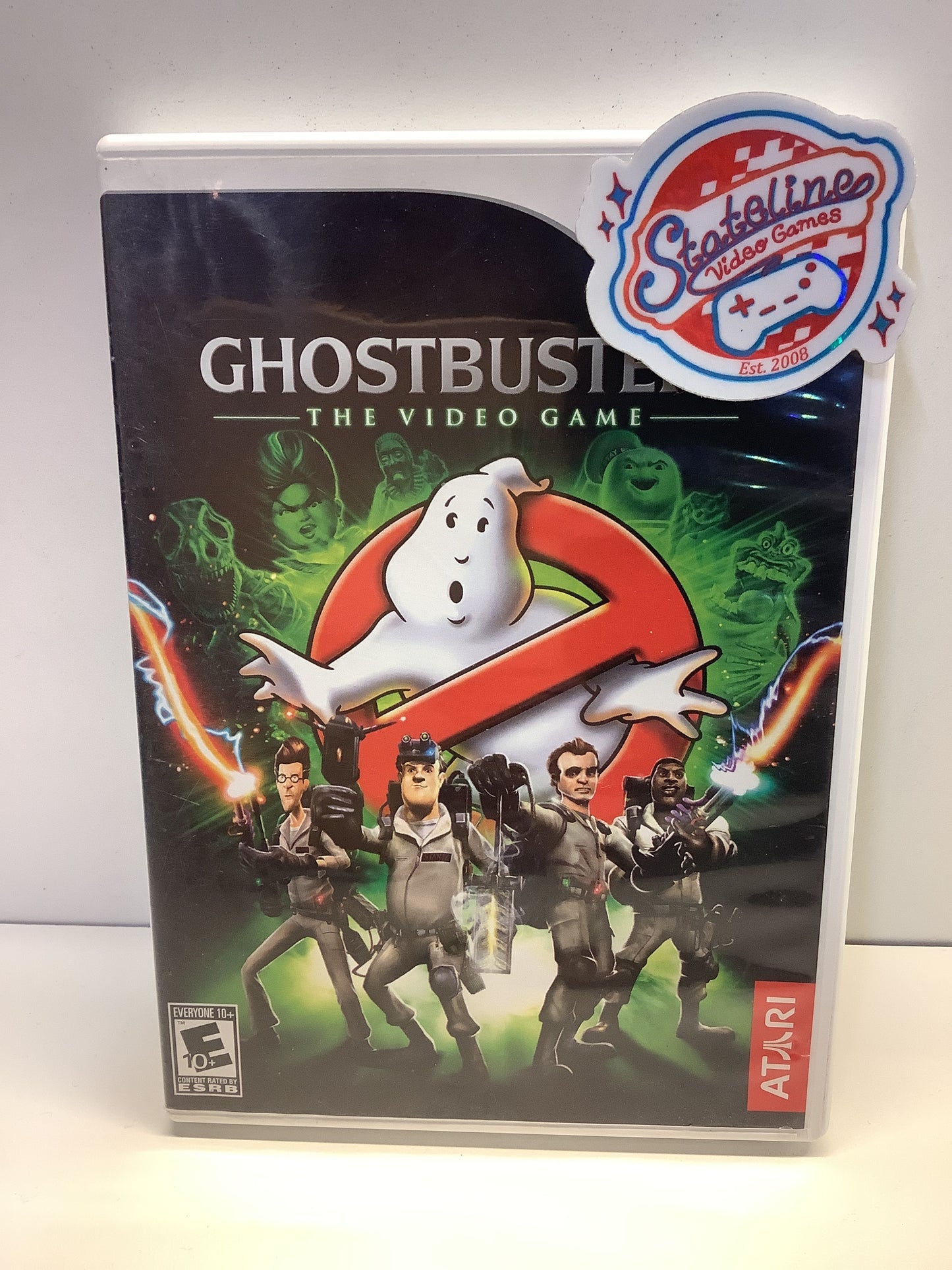 Ghostbusters: The Video Game - Wii