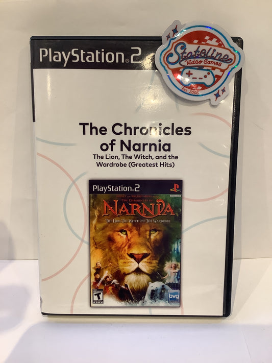 Chronicles of Narnia Lion Witch and the Wardrobe [Greatest Hits] - Playstation 2