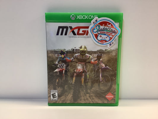 MXGP 3 - Xbox One