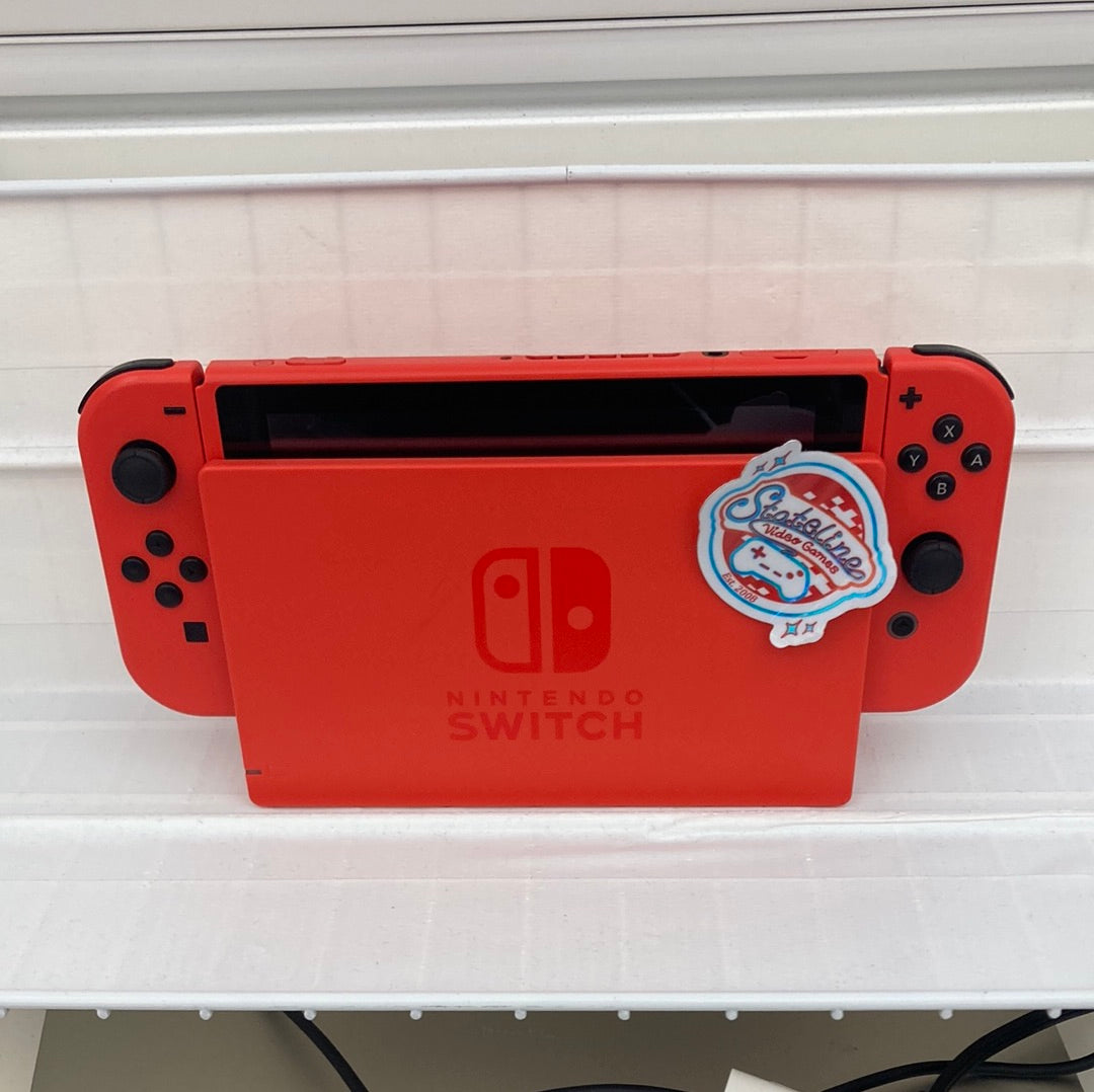 Nintendo Switch Console - Nintendo Switch