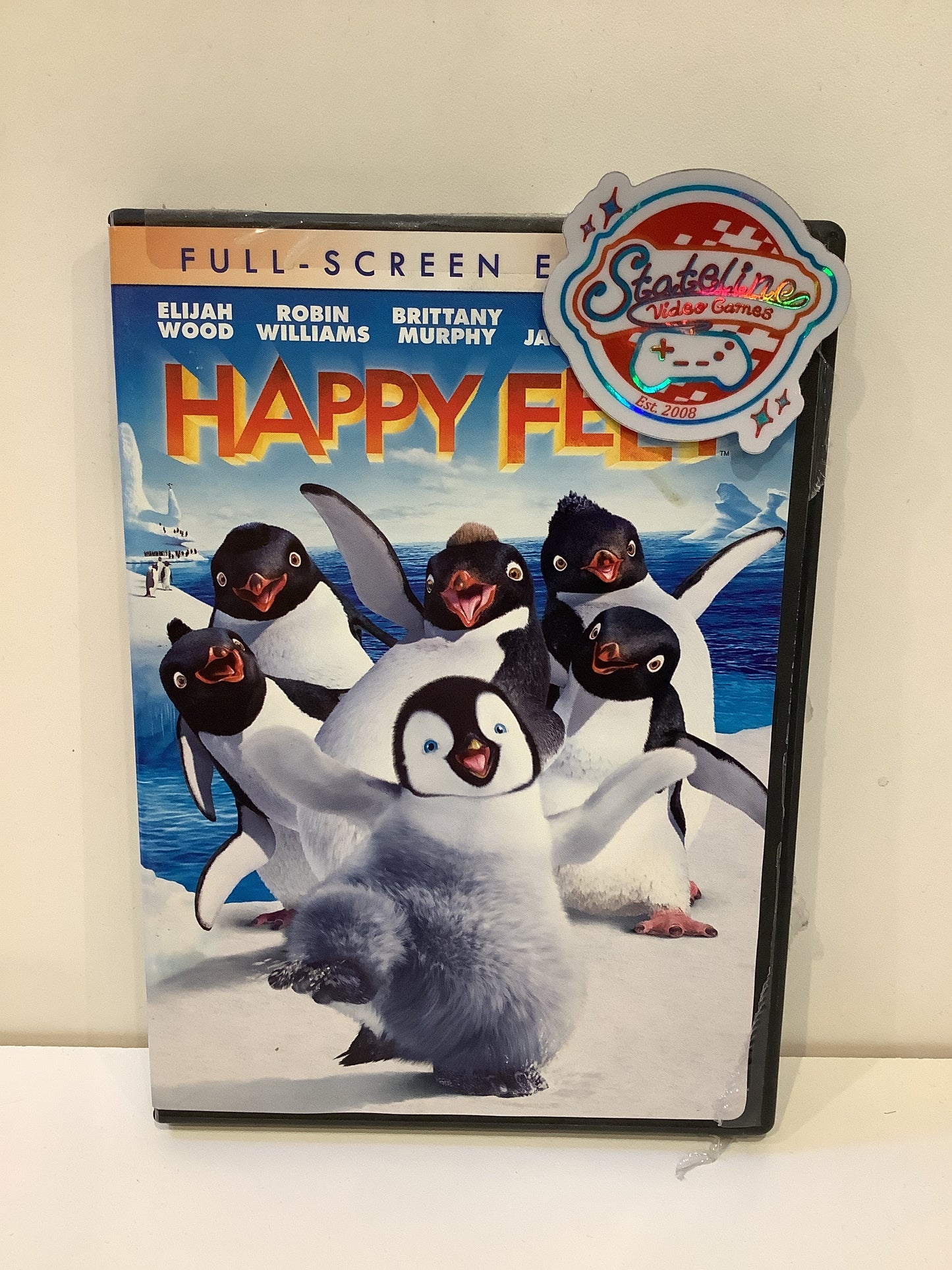 Happy Feet - DVD