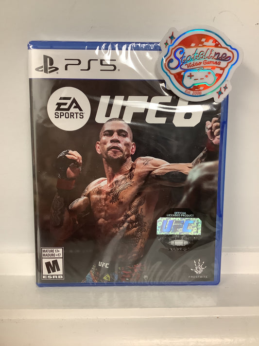 UFC 6 - PlayStation 5