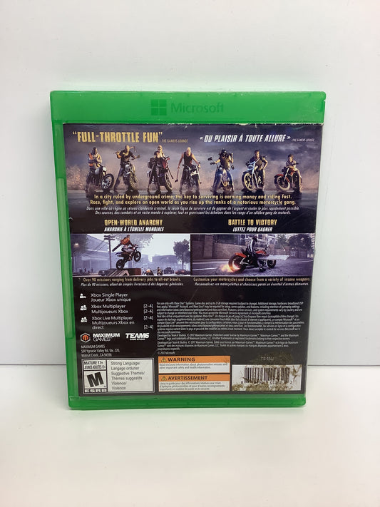 Road Rage - Xbox One