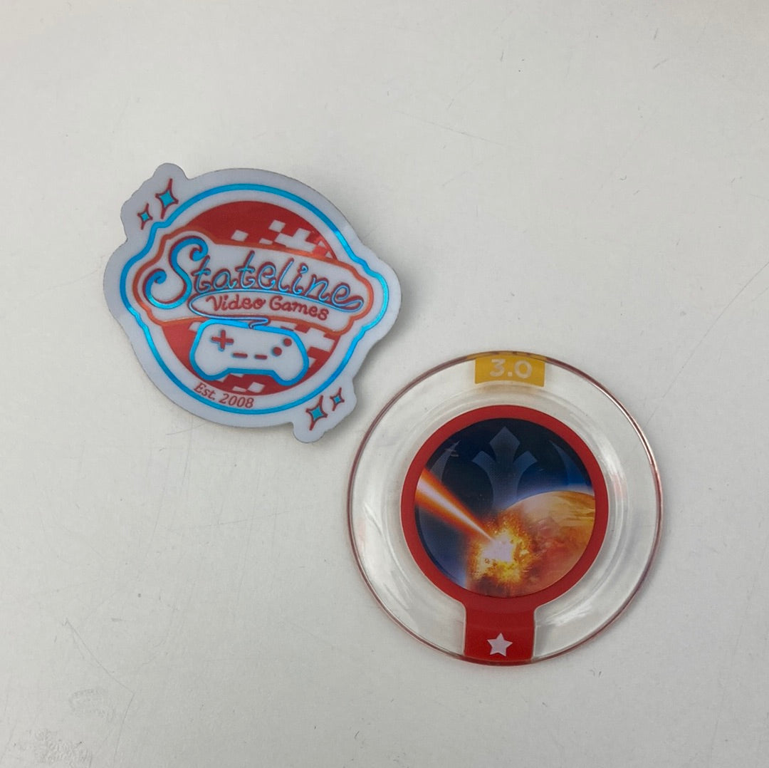 Resistance Tactical Strike [Disc] - Disney Infinity