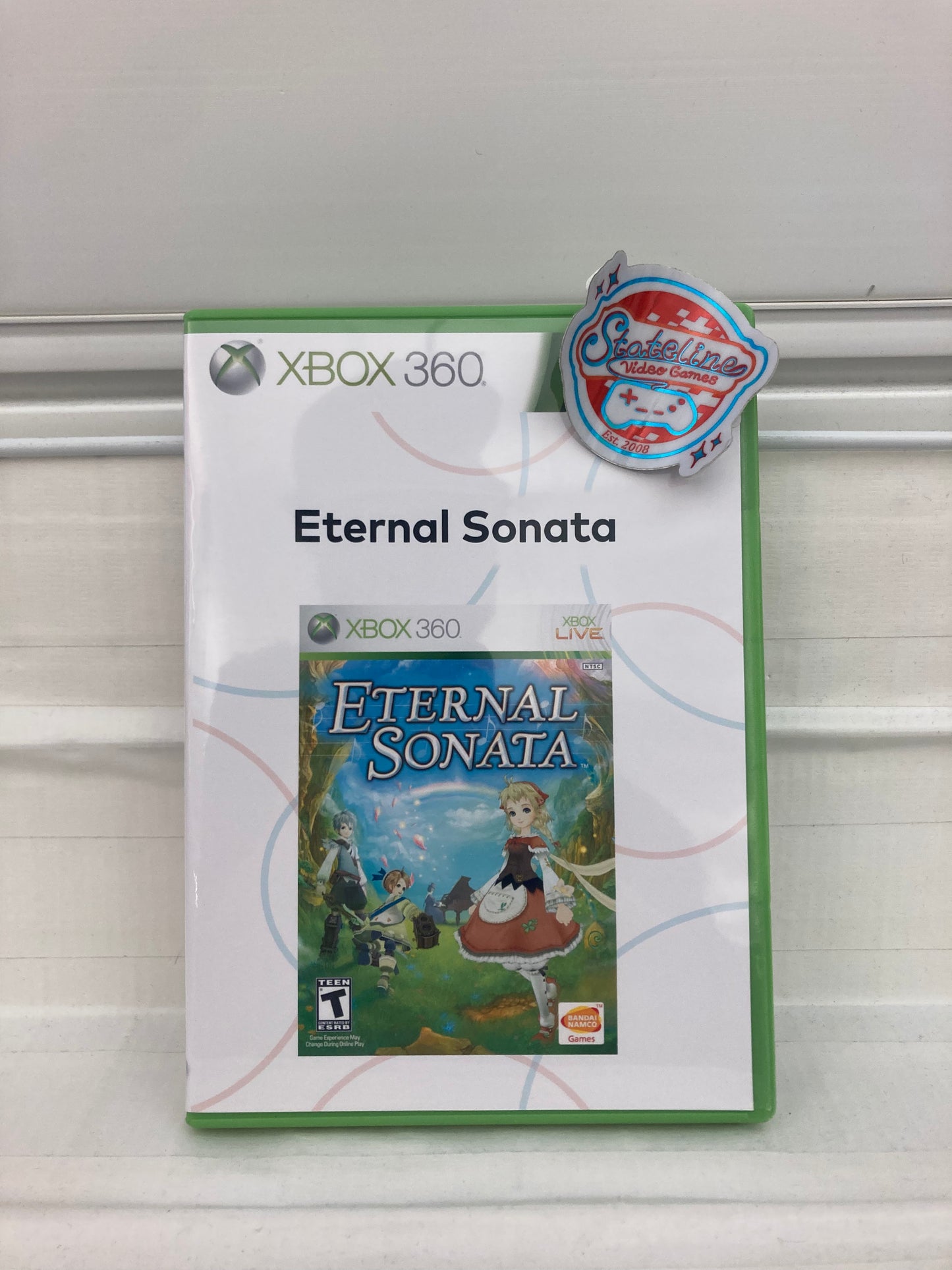Eternal Sonata - Xbox 360