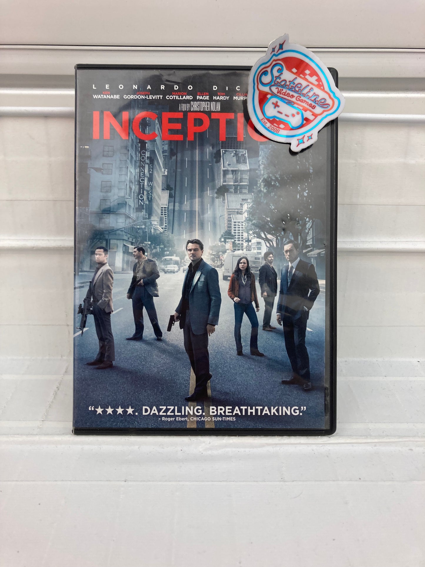 Inception - DVD