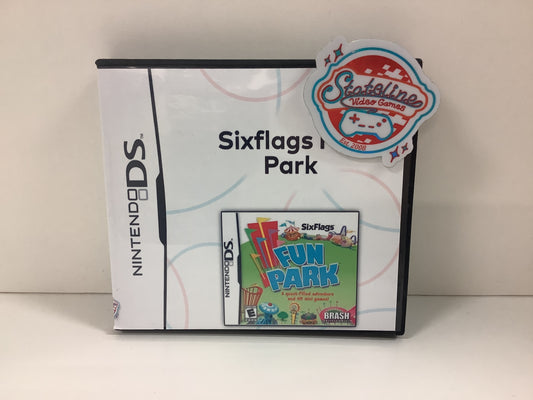 Six Flags Fun Park - Nintendo DS