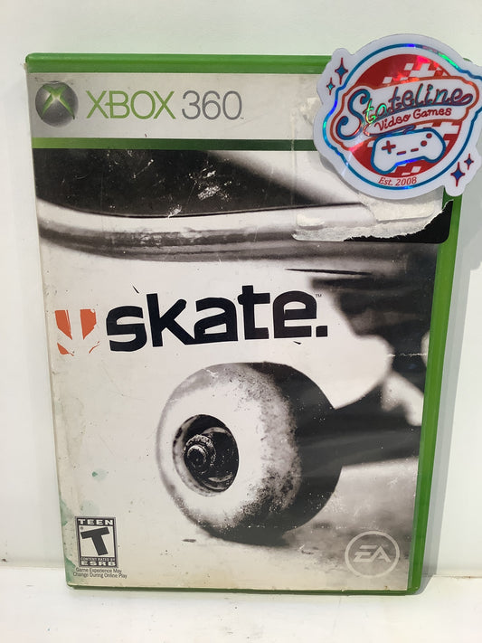 Skate - Xbox 360