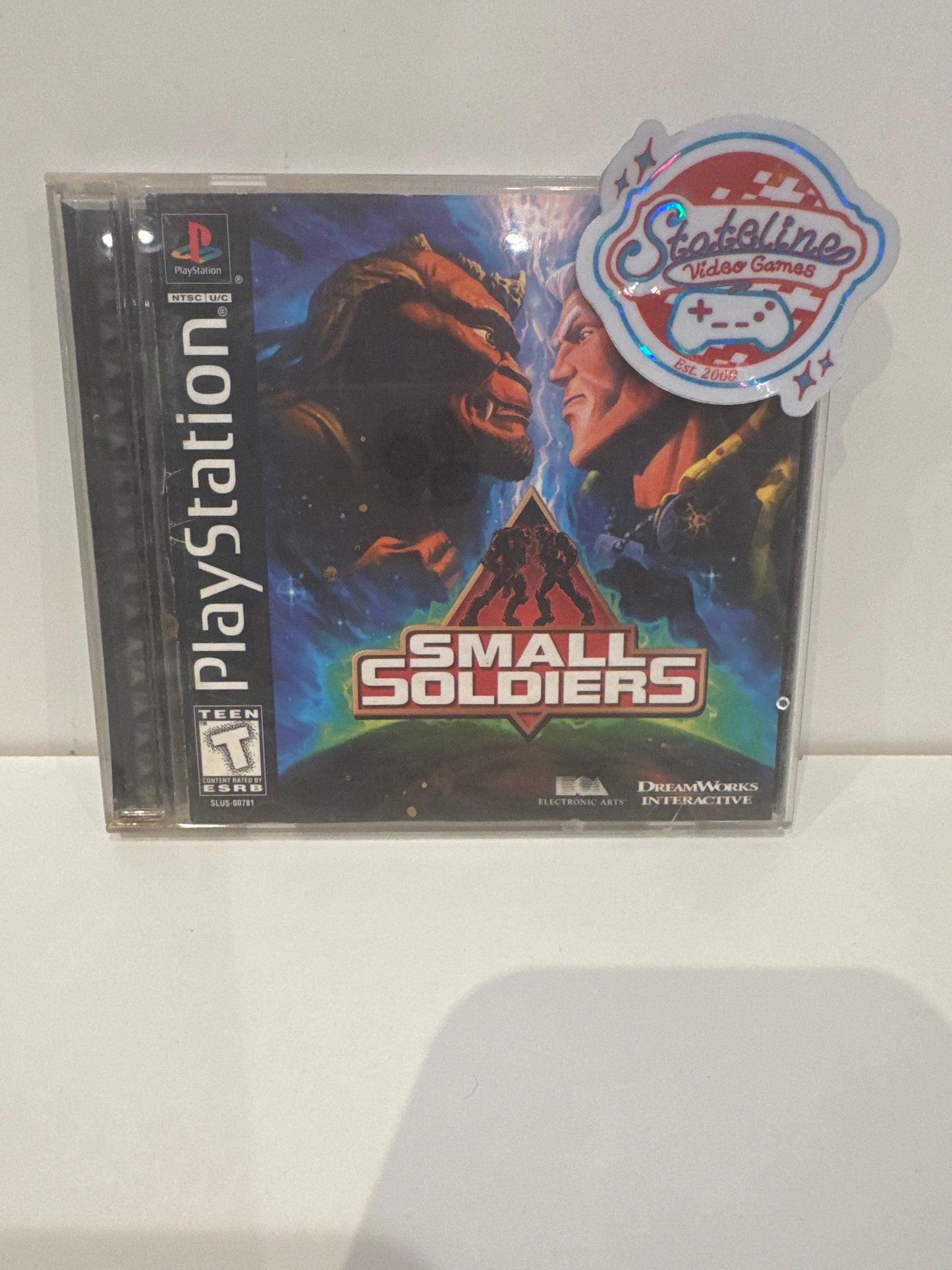 Small Soldiers - Playstation