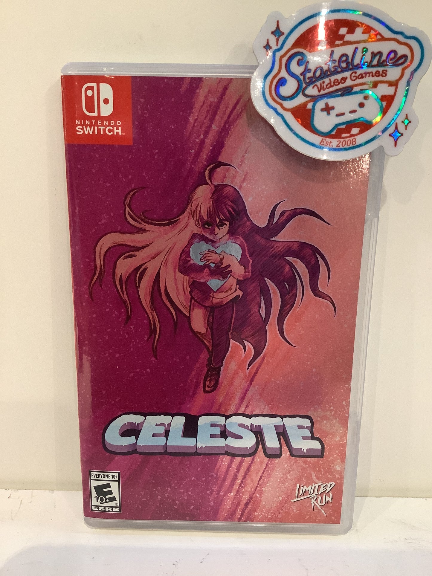 Celeste Game Nintendo Store Celeste Celeste Mountain Celeste