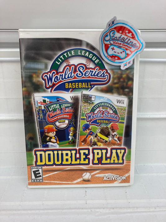 Little League World Series Double Play - Wii