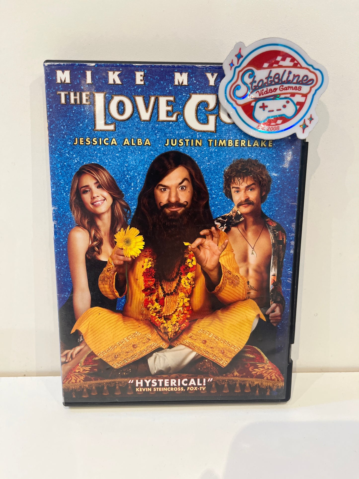 The Love Guru - DVD