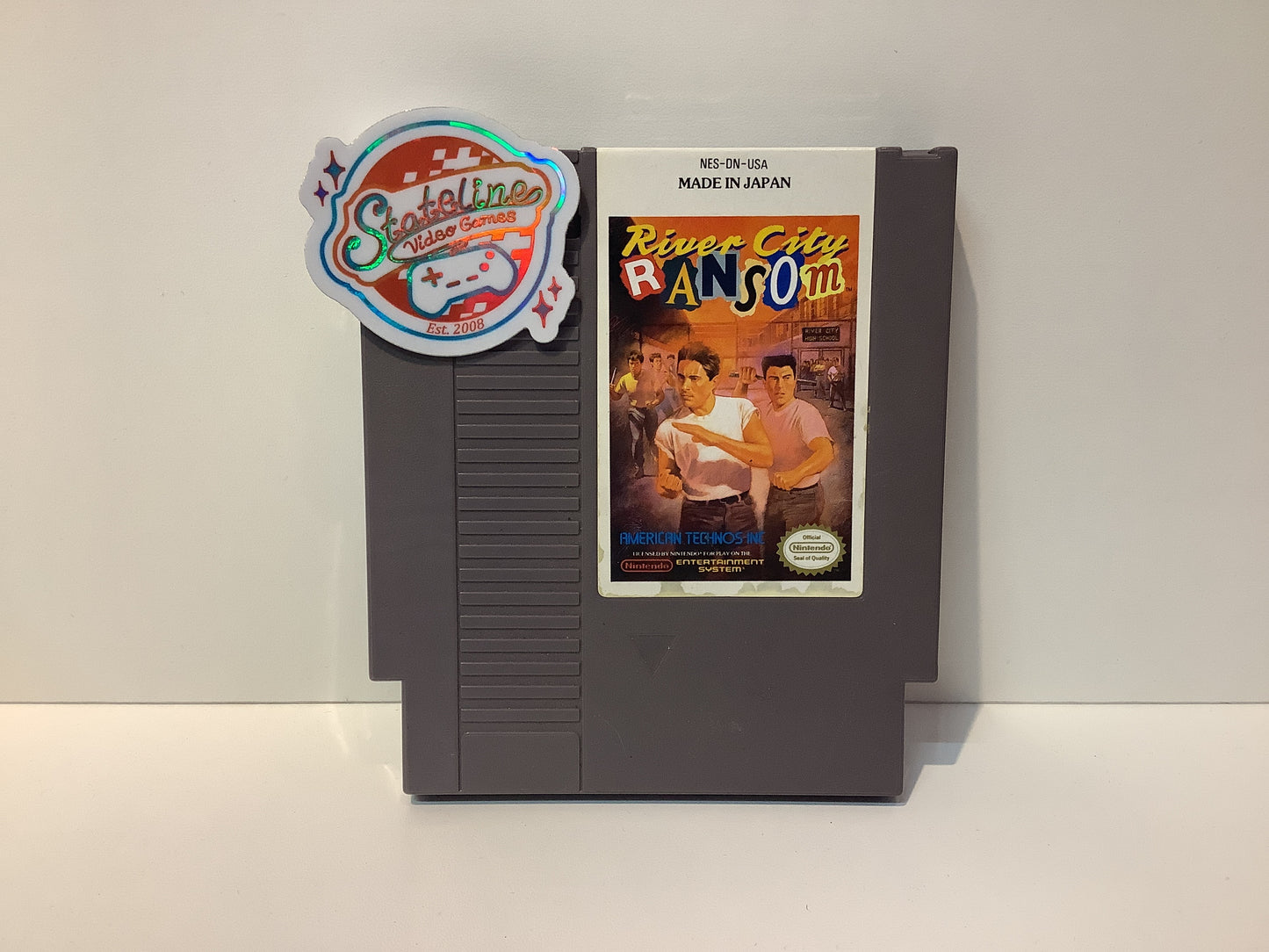 River City Ransom - NES