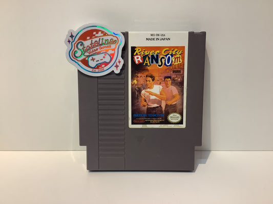 River City Ransom - NES