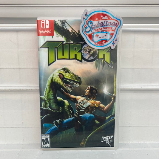 Turok - Nintendo Switch