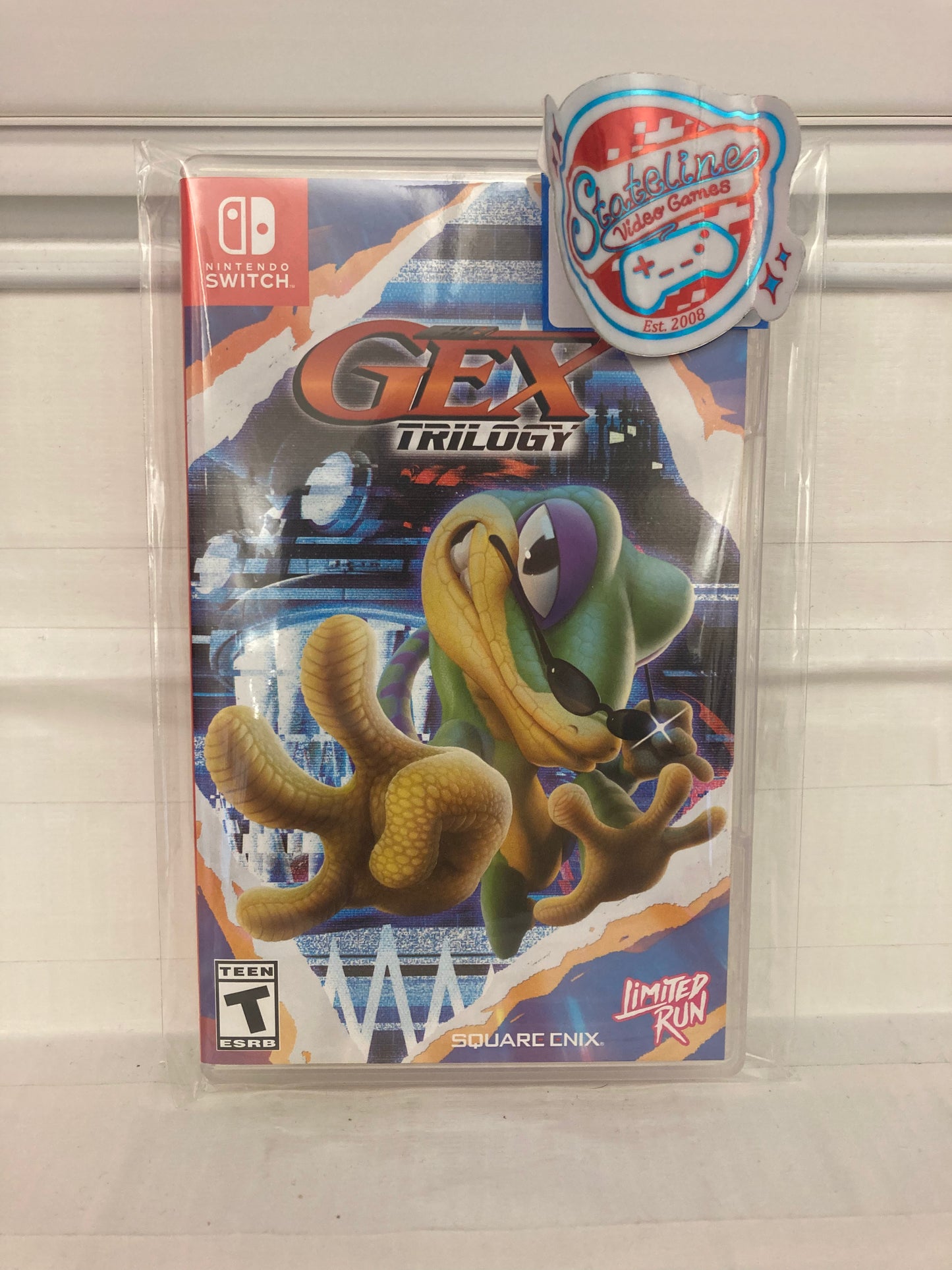 Gex Trilogy - Nintendo Switch