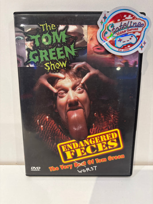 The Tom Green Show: Endangered Feces - DVD