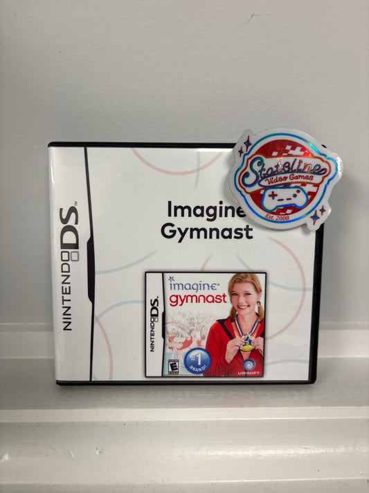 Imagine: Gymnast - Nintendo DS