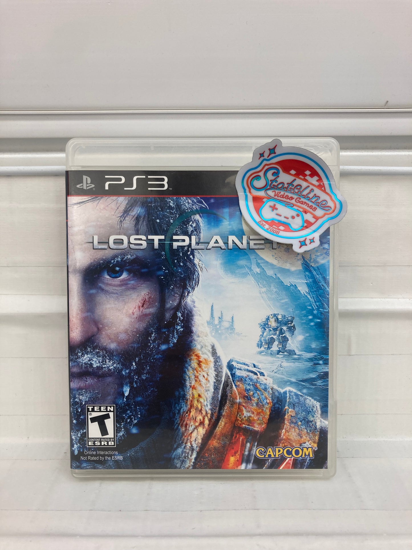 Lost Planet 3 - Playstation 3