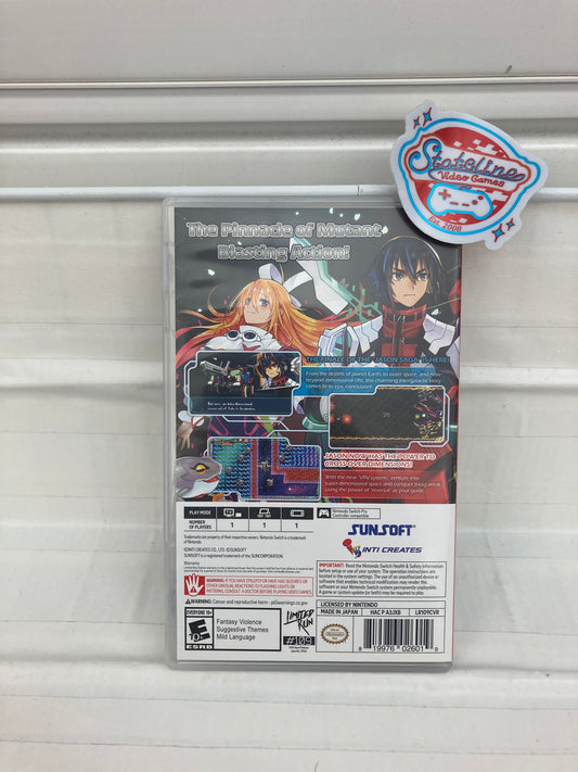 Blaster Master Zero 3 - Nintendo Switch