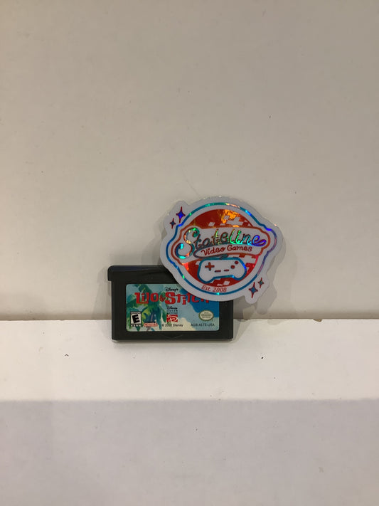 Lilo and Stitch - GameBoy Advance