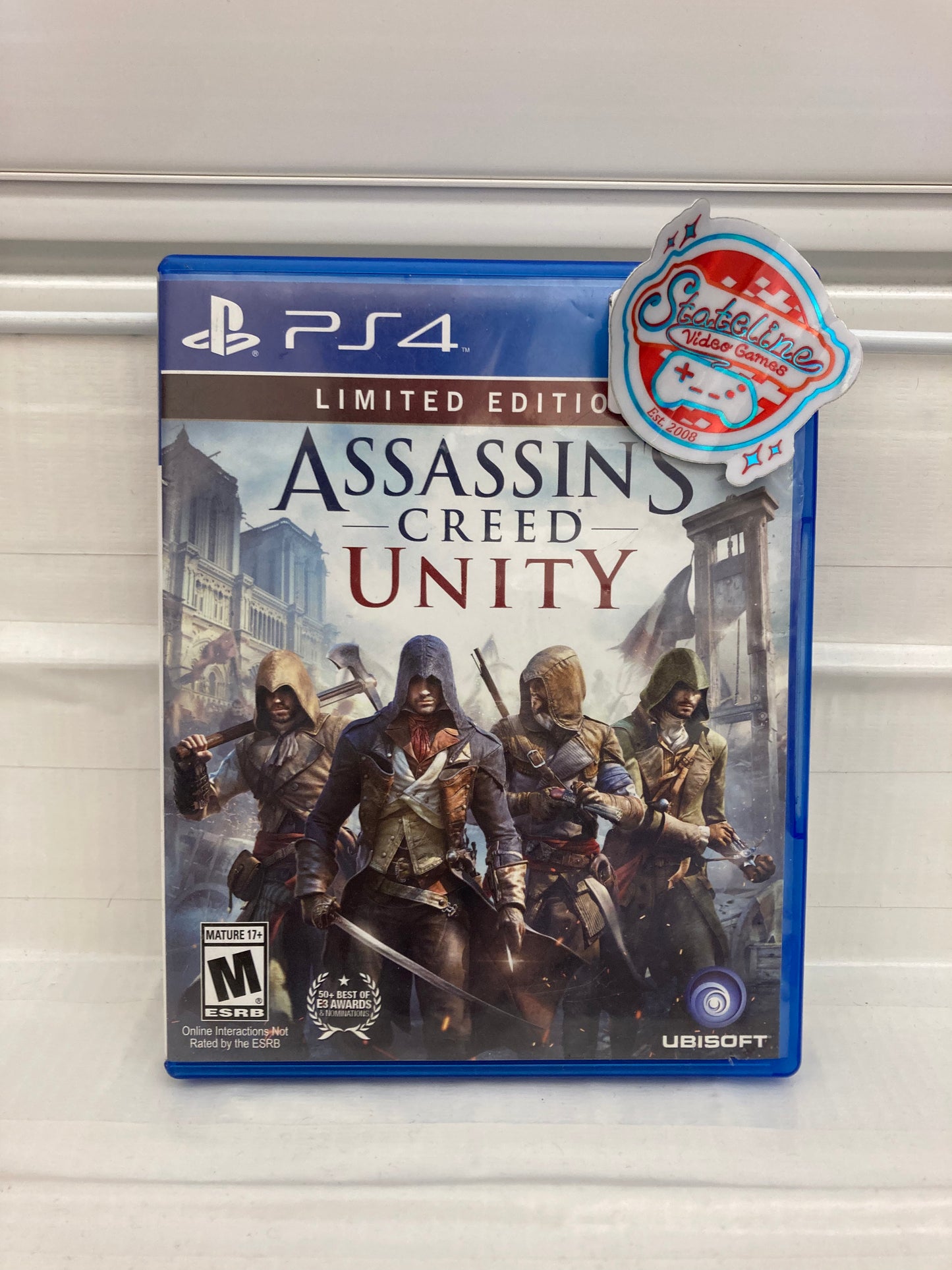 Assassin's Creed: Unity - Playstation 4