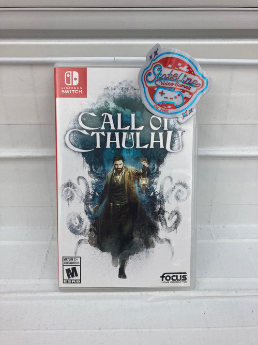 Call of Cthulhu - Nintendo Switch
