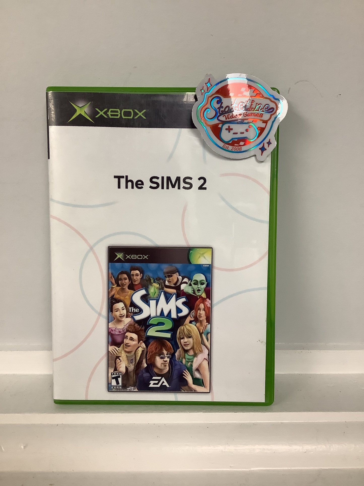 The Sims 2 - Xbox