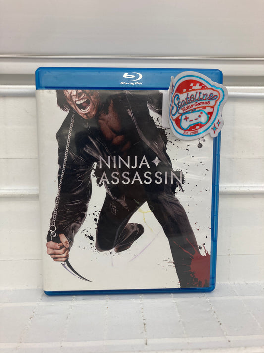 Ninja Assassin - Blu-Ray