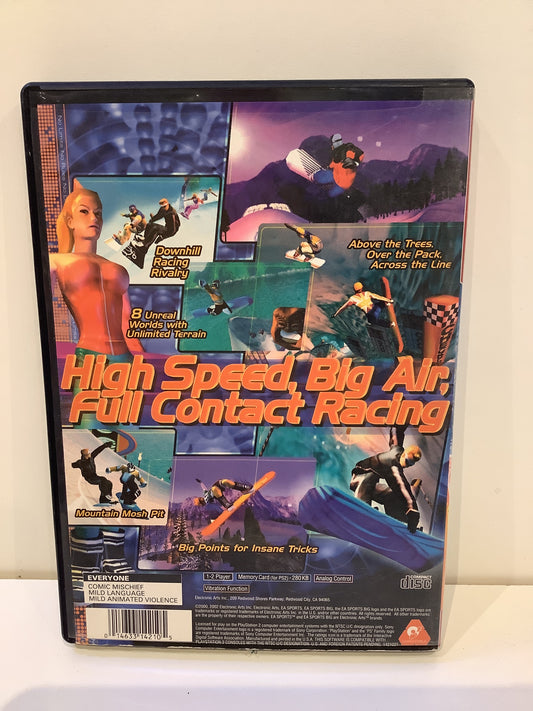 SSX [Greatest Hits] - Playstation 2