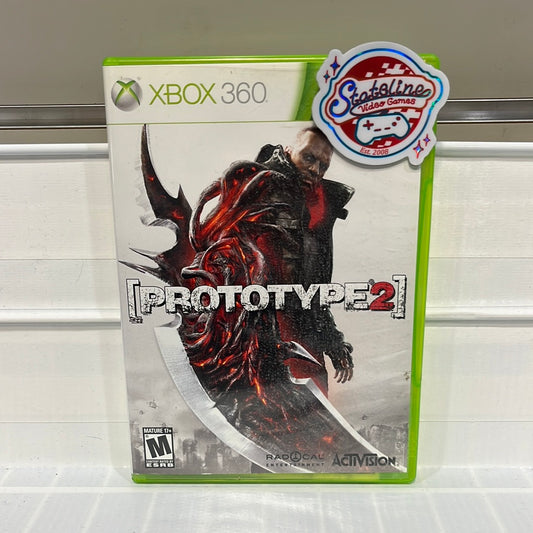 Prototype 2 - Xbox 360